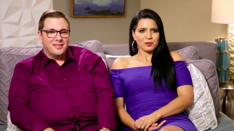 Colt and Larissa on 90 Day Fiance