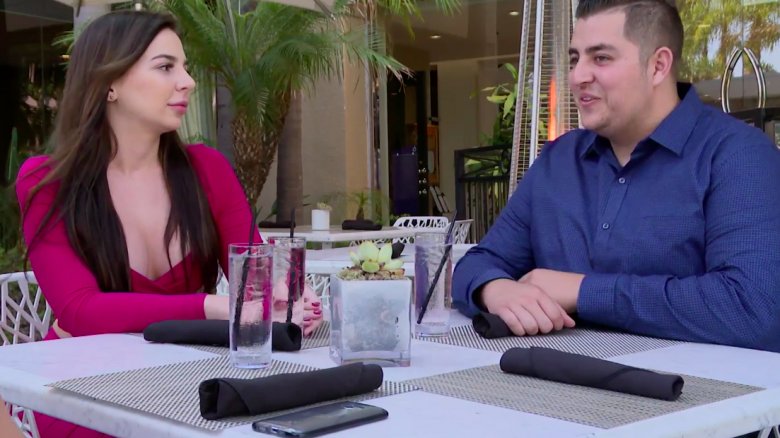 Jorge and Anfisa on 90 Day Fiance