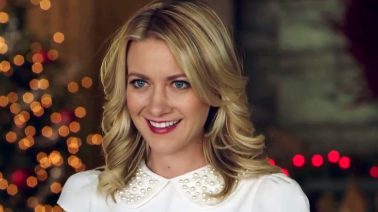 Hallmark movie "My Christmas Love"