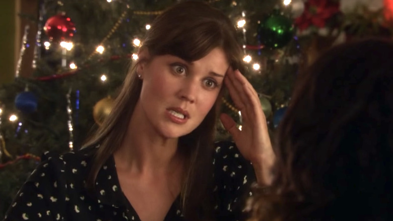 Hallmark movie "Fir Crazy"