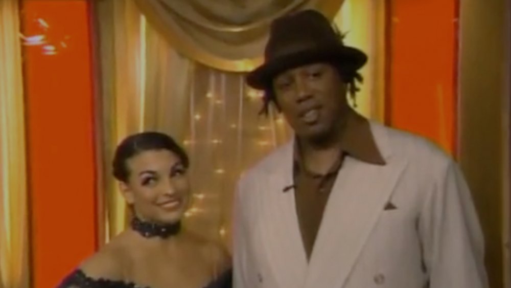 Master P and Ashley DelGrosso on Dancing with the Stars