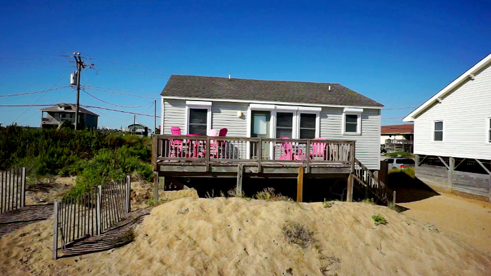 A home from Beachfront Bargainhunt