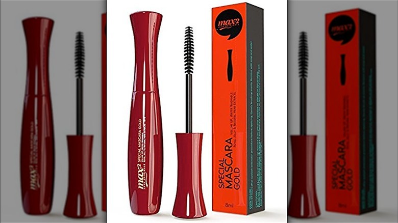 Alluring Max 2 Water Based Special Mascara