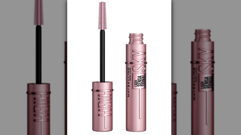 Maybelline Sky High Washable Black Mascara