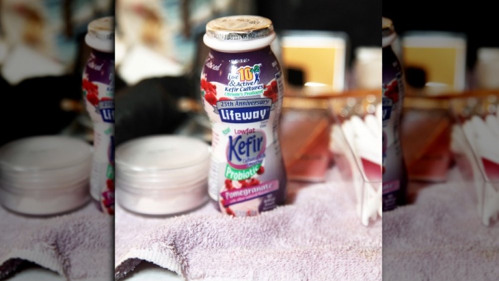 Kefir, a beverage you should drink while pregnant