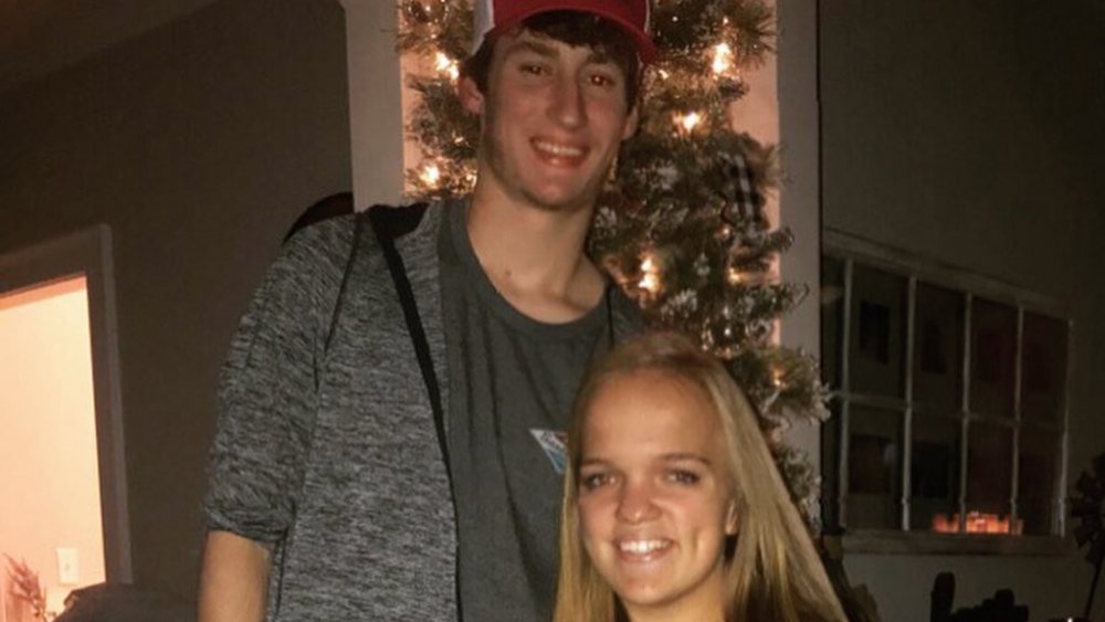 7 Little Johnstons star Elizabeth and her new boyfriend