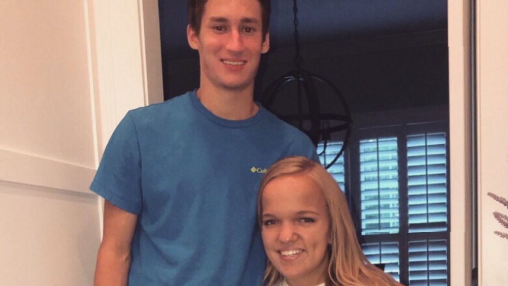 7 Little Johnstons star Elizabeth and her new boyfriend