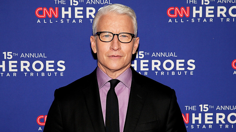 Anderson Cooper at an event