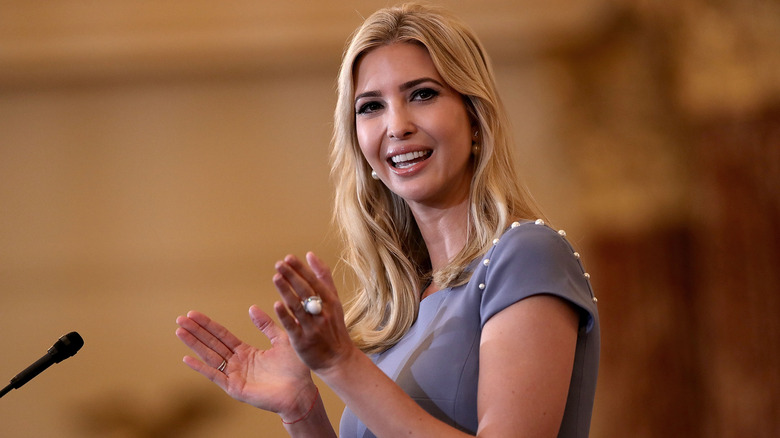 Ivanka Trump in Washington, D.C.