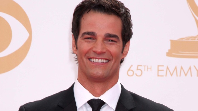 Rob Marciano smiling 