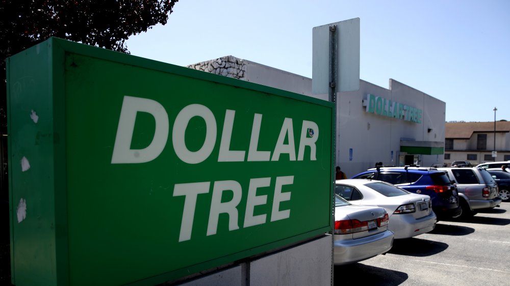 Dollar Tree dollar store