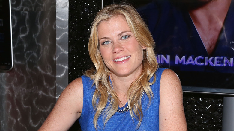 Alison Sweeney in 2014