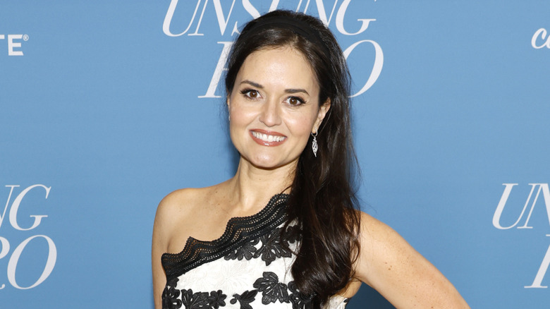 Danica McKellar in Tennessee, 2024.