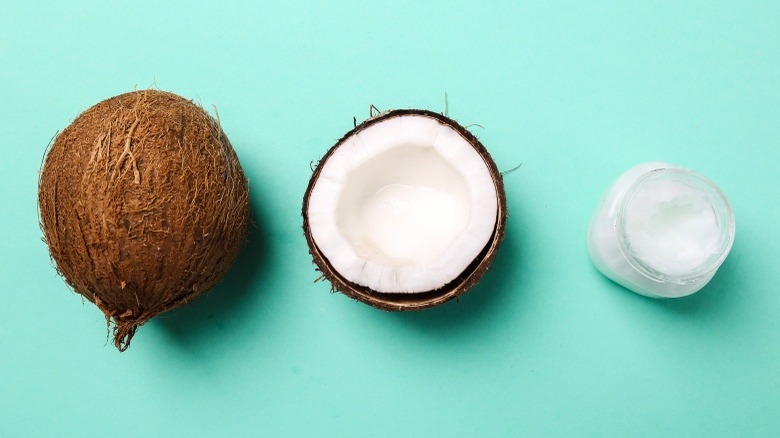 coconut oil