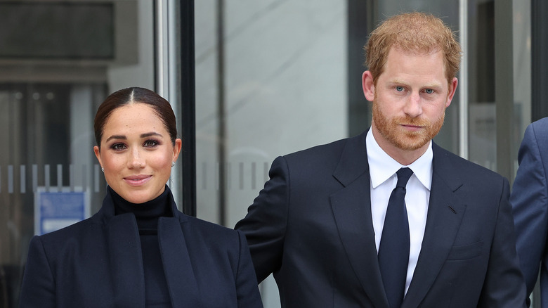 Meghan Markle and Prince Harry