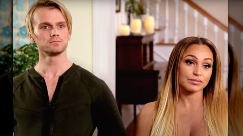 Darcey and Jessie on 90 Day Fiance