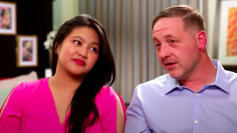 Eric and Leida from 90 Day Fiancé