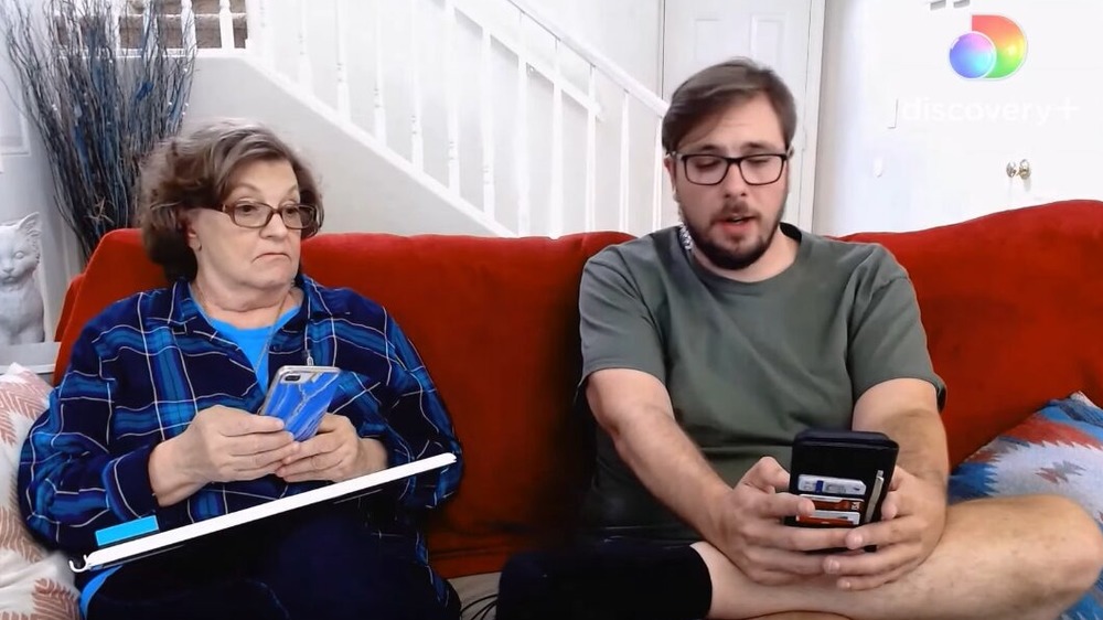 90 Day Fiance star Colt features on Love Games alongside mother Debbie