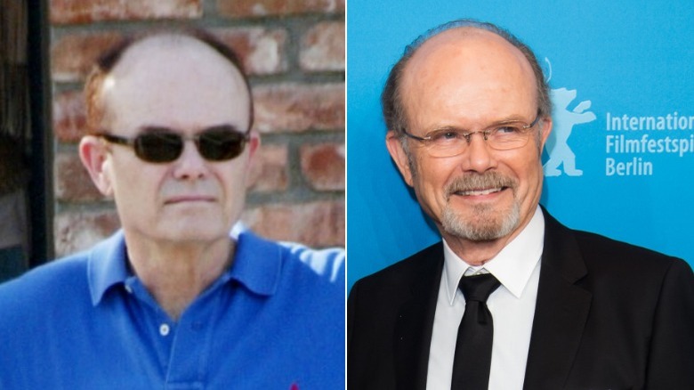 Kurtwood Smith, then and now