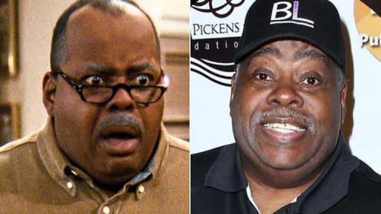 Reginald VelJohnson, then and now