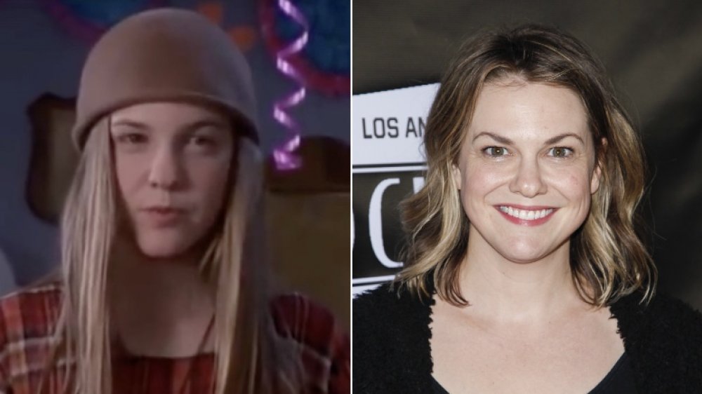 '90s teen star Larisa Oleynik, then and now