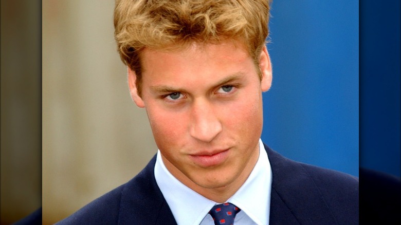 Prince William headshot