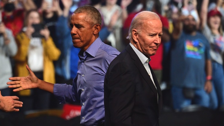 A Brutal Battle Between Obama And Biden Is Reportedly Brewing Behind The Scenes