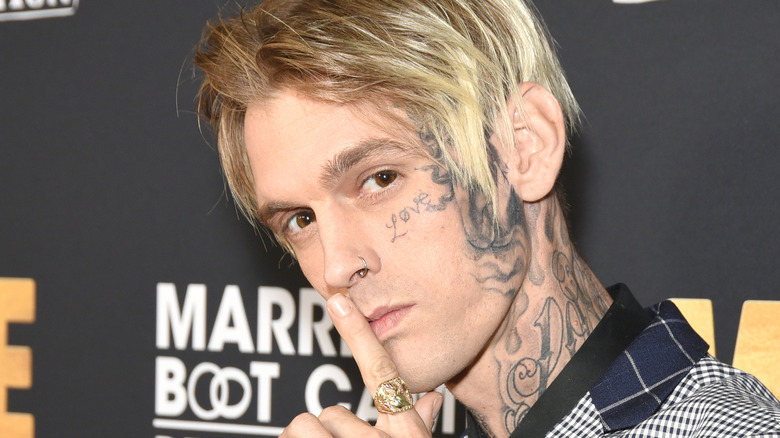 Aaron Carter