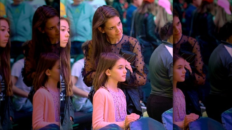 Katie Holmes, Suri Cruise