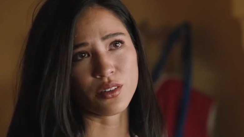 Kelsey Asbille in Yellowstone