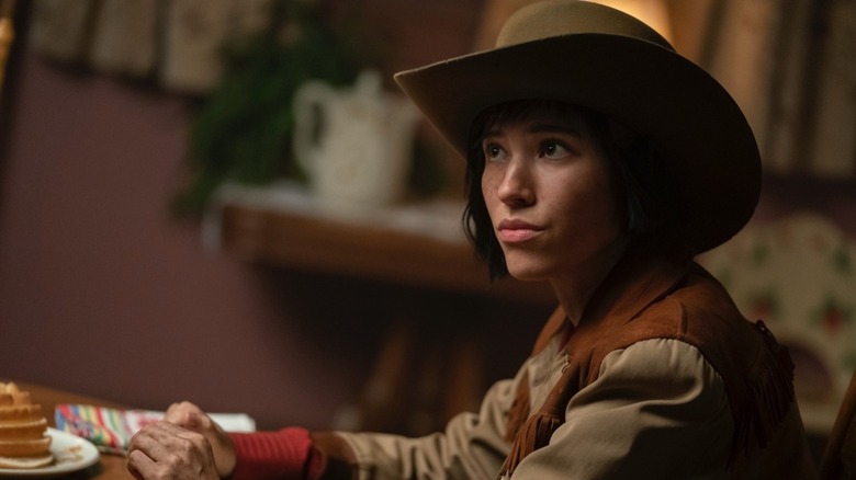 Kelsey Asbille in Fargo