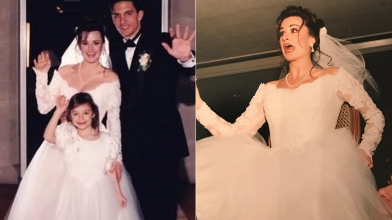 Kyle Richards and Mauricio Umansky wedding