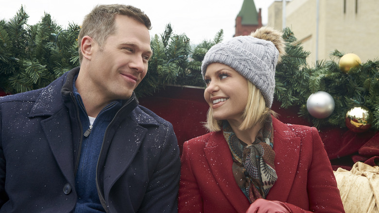 Candace Cameron Bure in "A Shoe Addict's Christmas"