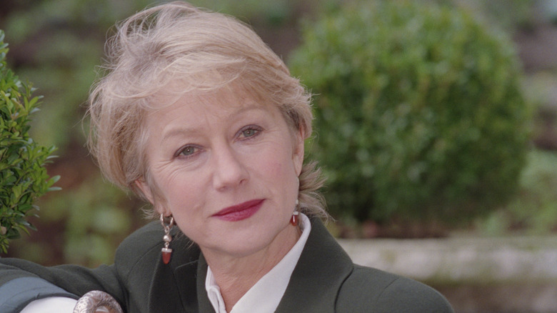 Helen Mirren in Prime Suspect