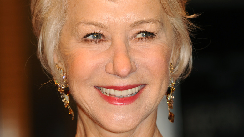 A Complete Look At Helen Mirren Through The Years 3192