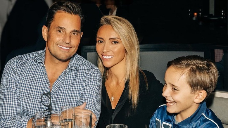 The Rancic family 