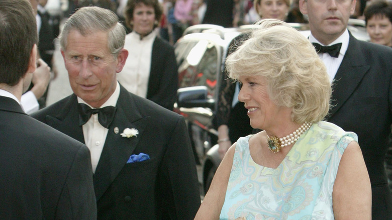 A Complete Timeline Of King Charles III And Queen Consort Camilla's ...