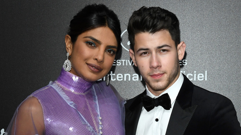 Priyanka Chopra, Nick Jonas in France, 2019