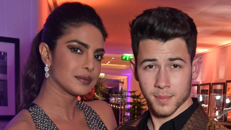 Priyanka Chopra, Nick Jonas, France, 2019