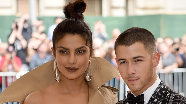 Priyanka Chopra, Nick Jonas in NYC