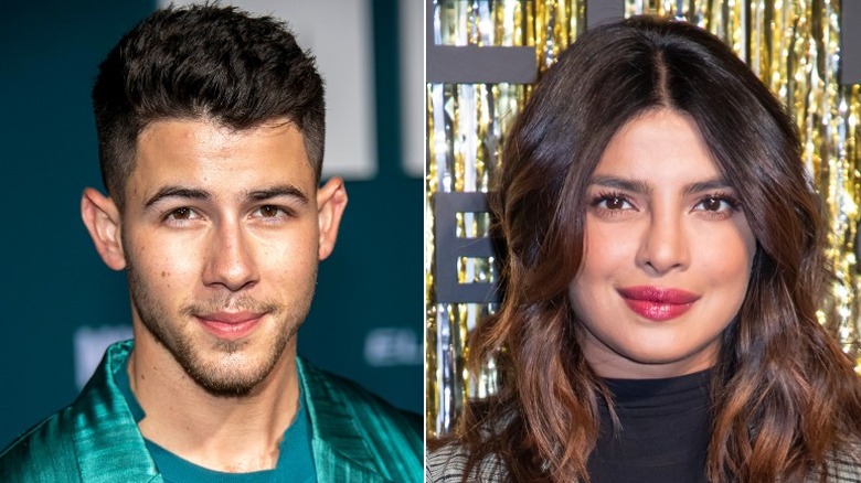 Nick Jonas, Priyanka Chopra