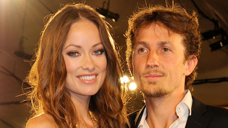 Olivia Wilde and Tao Ruspoli