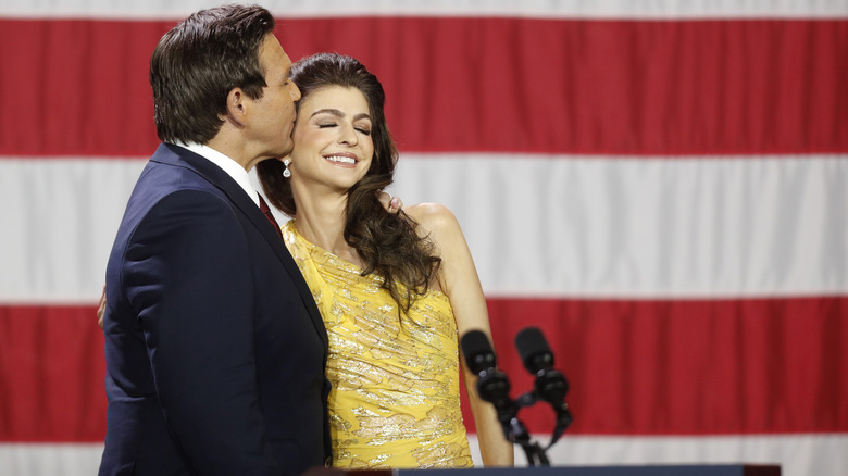 A Complete Timeline Of Ron And Casey Desantis Relationship