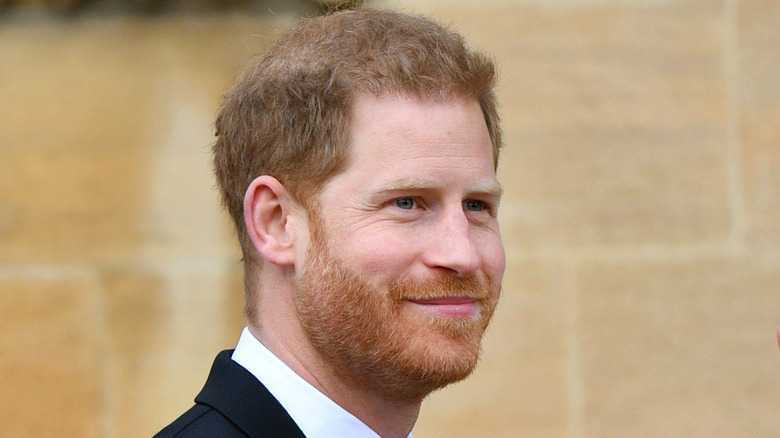 Prince Harry