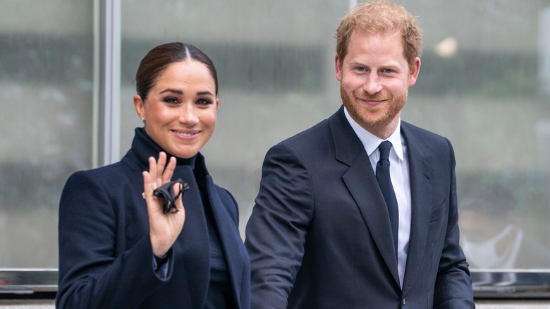 Meghan Markle and Prince Harry