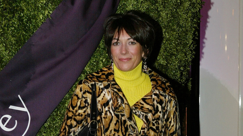 Ghislaine Maxwell