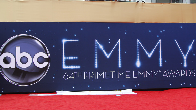 Emmy Awards banner