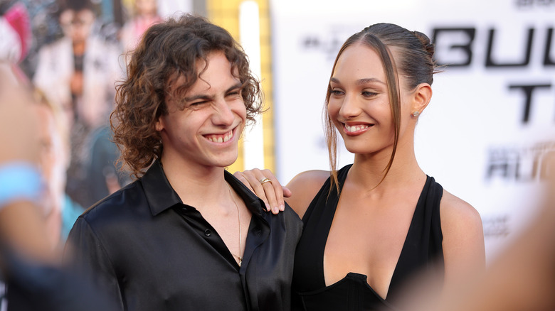 A Look At Dance Moms Star Maddie Ziegler's Dating History