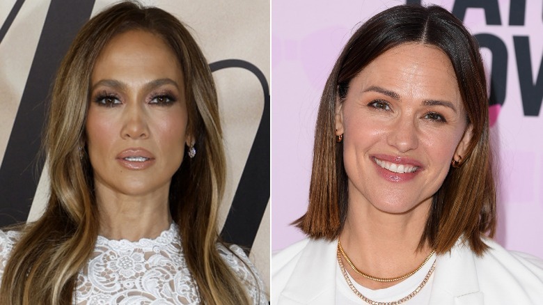 A Look At Jennifer Lopez And Jennifer Garner's Co-Parenting Relationship