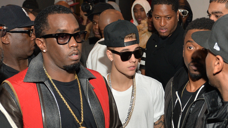 A Look At Justin Bieber And Diddy's Relationship Over The Years